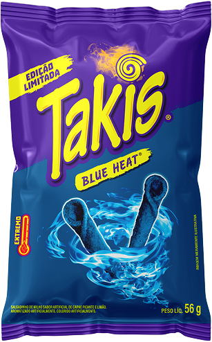 Blue Heat